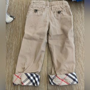 Stylish Tan Kids Bottoms